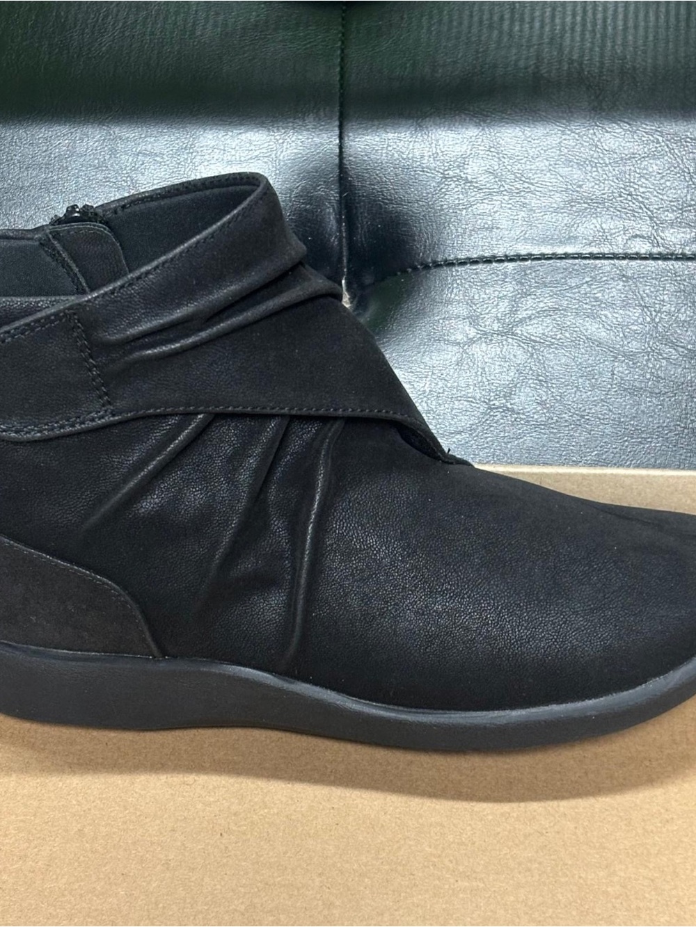 Clarks Women’s Sillian Tana Cloudstepper Boots
